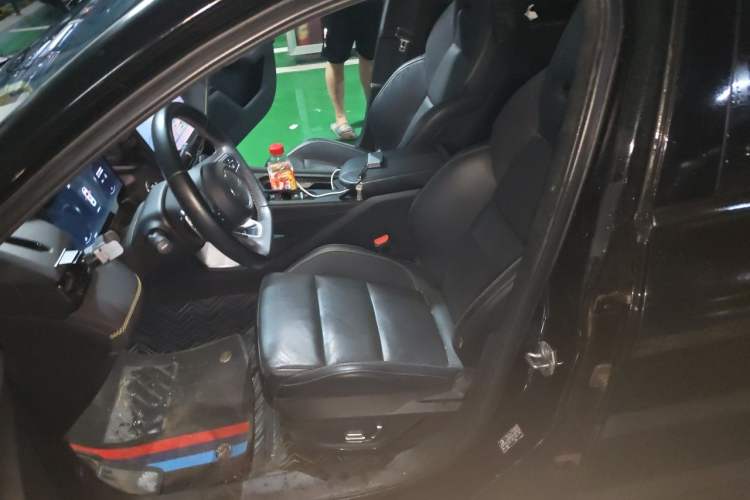 Used Lynk & Co 03 2023 1.5TD DCT JingPro Left Front Seat