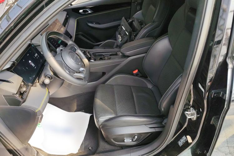 Used Lynk & Co 03 2023 1.5TD DCT JingPro Left Front Seat