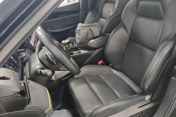 Used Lynk & Co 03 2023 1.5TD DCT JingPlus Left Front Seat