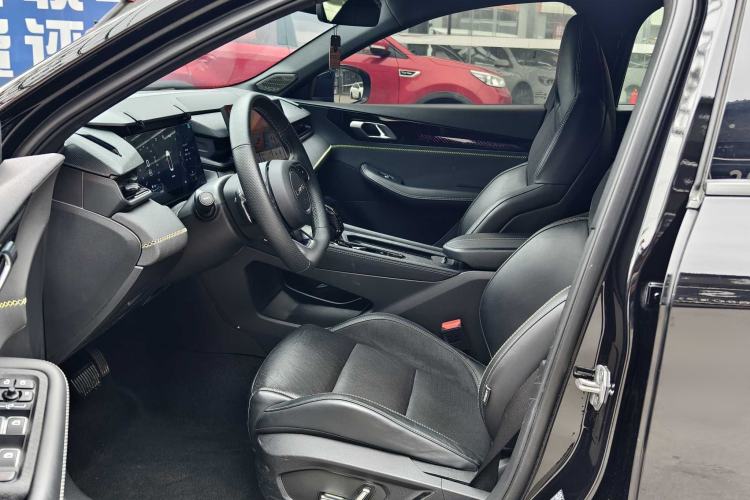 Used Lynk & Co 03 2023 1.5TD DCT JingPro Left Front Seat