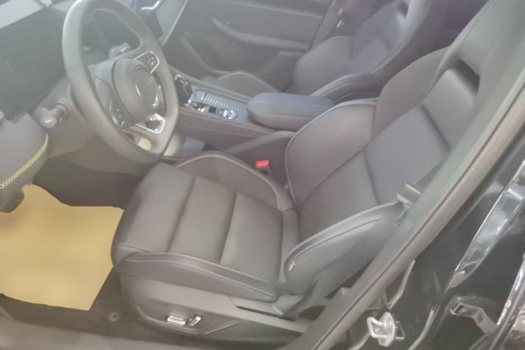 Used Lynk & Co 03 2023 1.5TD DCT JingPro Left Front Seat