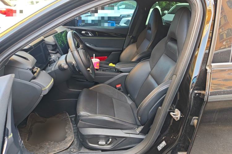 Used Lynk & Co 03 2023 1.5TD DCT JingPro Left Front Seat