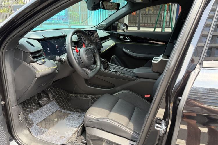 Used Lynk & Co 03 2023 1.5T EM-F PM Left Front Seat