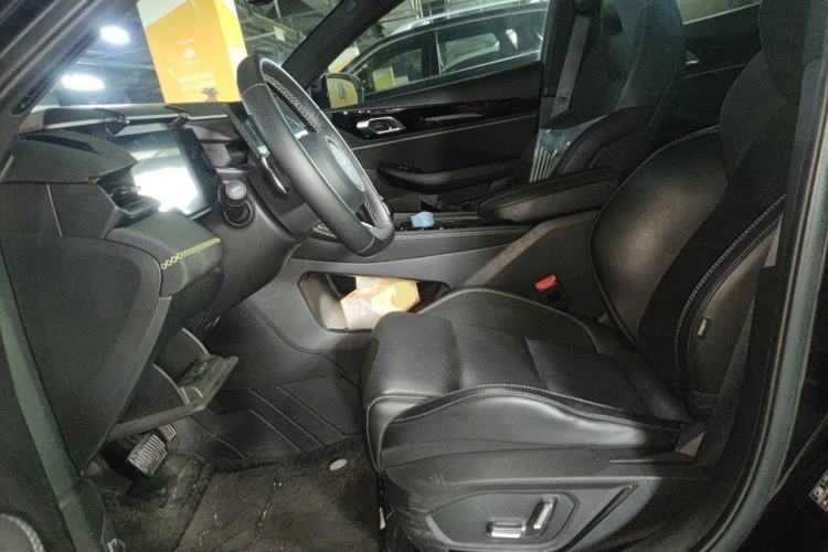 Used Lynk & Co 03 2023 1.5TD DCT JingPro Left Front Seat