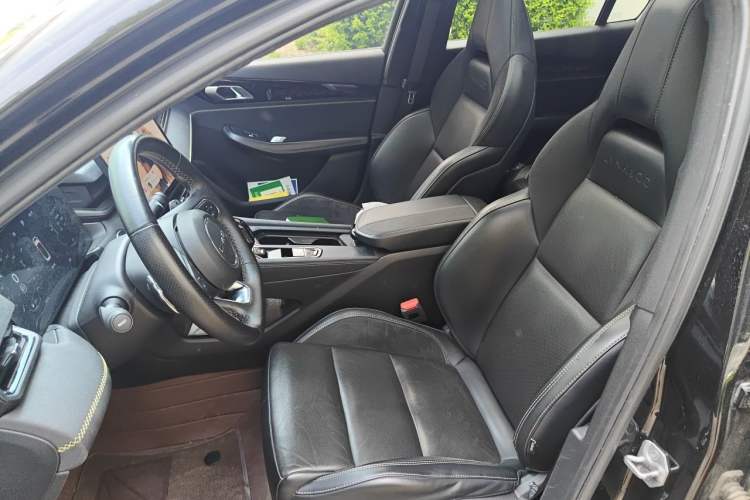 Used Lynk & Co 03 2023 1.5TD DCT JingPro Left Front Seat