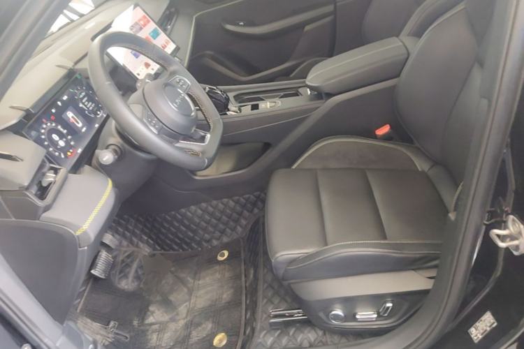 Used Lynk & Co 03 2023 2.0TD DCT H-Power Halo Left Front Seat