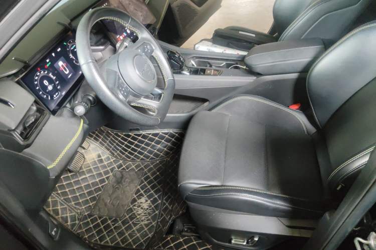 Used Lynk & Co 03 2023 1.5TD DCT JingPro Left Front Seat