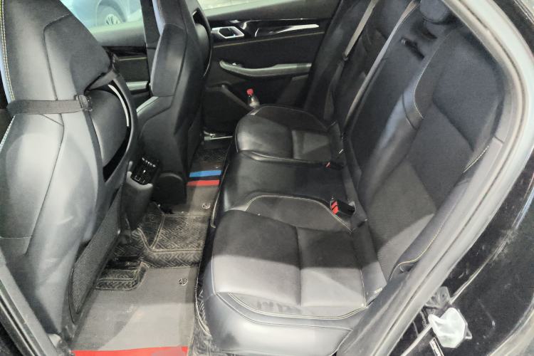 Used Lynk & Co 03 2023 1.5TD DCT JingPro Left Rear Seat