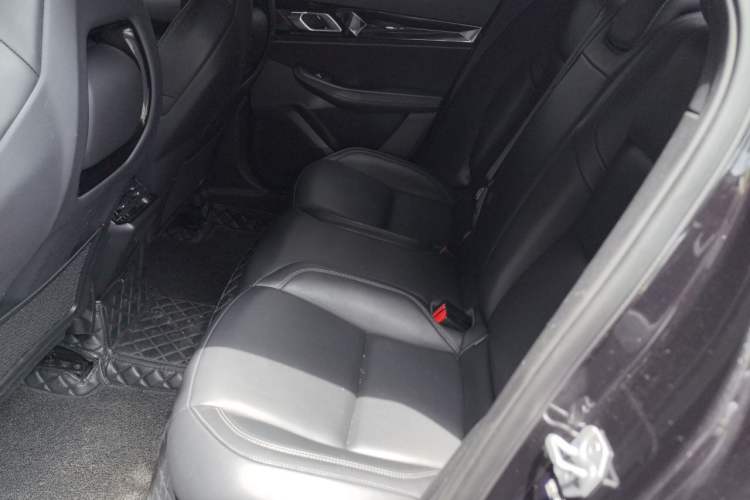 Used Lynk & Co 03 2023 1.5TD DCT JingPlus Left Rear Seat