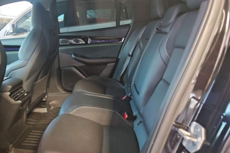 Used Lynk & Co 03 2023 1.5TD DCT JingPro Left Rear Seat