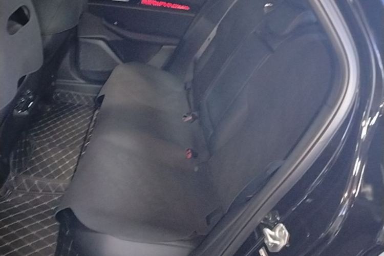 Used Lynk & Co 03 2023 1.5TD DCT JingPro Left Rear Seat