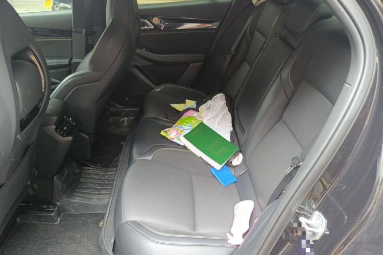Used Lynk & Co 03 2023 1.5TD DCT JingPro Left Rear Seat