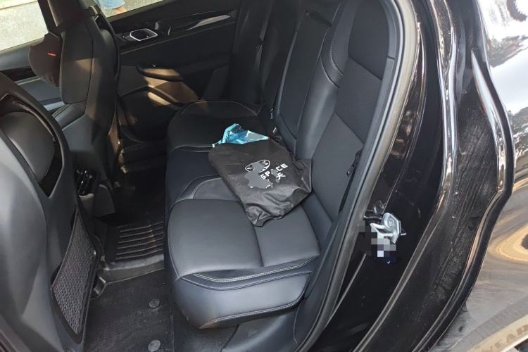 Used Lynk & Co 03 2023 1.5TD DCT JingPro Left Rear Seat