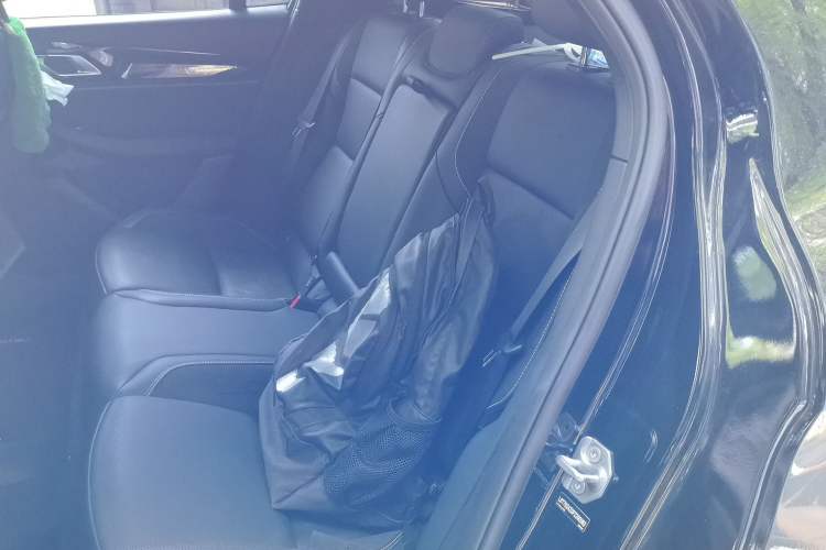 Used Lynk & Co 03 2023 1.5TD DCT JingPro Left Rear Seat