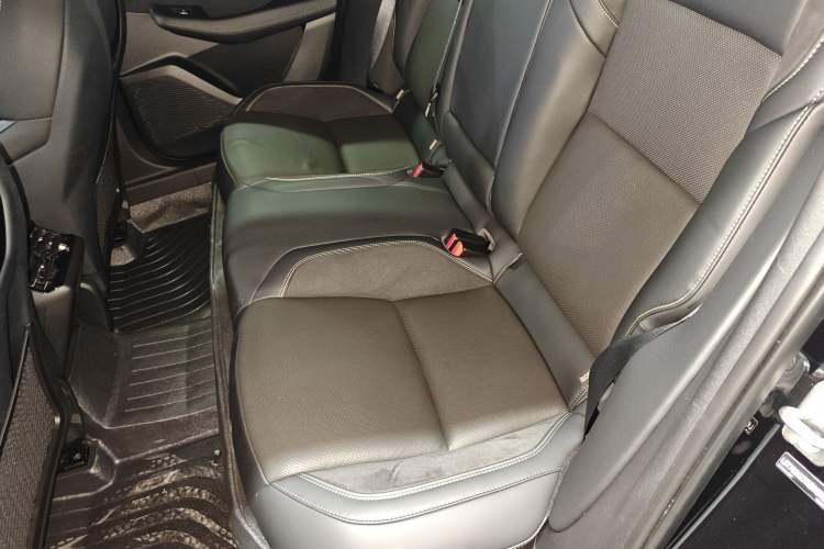 Used Lynk & Co 03 2023 1.5TD DCT JingPro Left Rear Seat