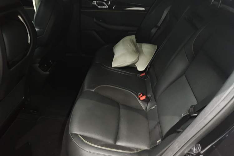 Used Lynk & Co 03 2023 1.5TD DCT JingPro Left Rear Seat