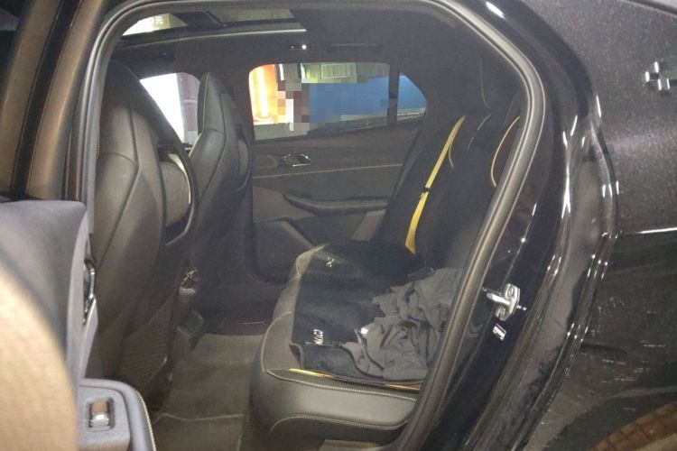 Used Lynk & Co 03 2023 03+ 2.0TD Automatic Yufeng Edition Left Rear Seat