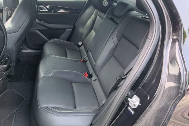 Used Lynk & Co 03 2023 1.5TD DCT JingPro Left Rear Seat