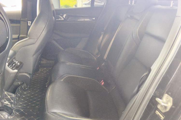 Used Lynk & Co 03 2023 2.0TD DCT H-Power Halo Left Rear Seat