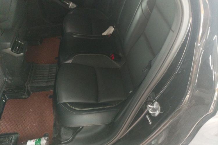 Used Lynk & Co 03 2023 2.0TD DCT JingPro Left Rear Seat