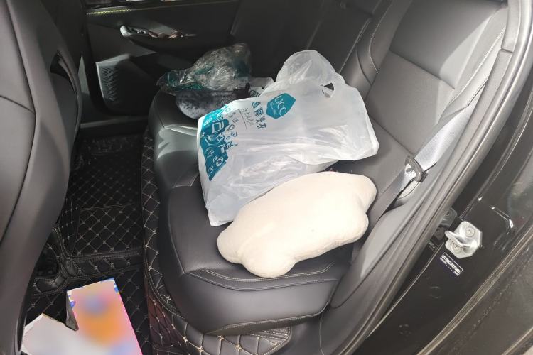 Used Lynk & Co 03 2023 1.5TD DCT JingPro Left Rear Seat