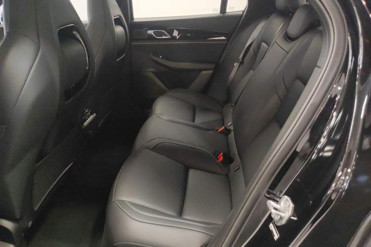 Used Lynk & Co 03 2023 1.5TD DCT JingPlus Left Rear Seat