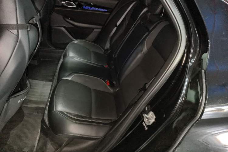 Used Lynk & Co 03 2023 1.5TD DCT JingPro Left Rear Seat