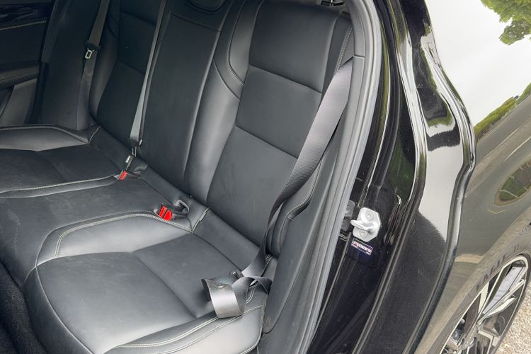 Used Lynk & Co 03 2023 1.5TD DCT JingPlus Left Rear Seat