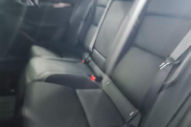 Used Lynk & Co 03 2023 1.5TD DCT JingPro Left Rear Seat