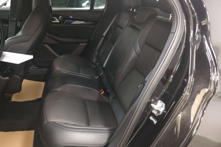 Used Lynk & Co 03 2023 2.0TD DCT JingPro Left Rear Seat