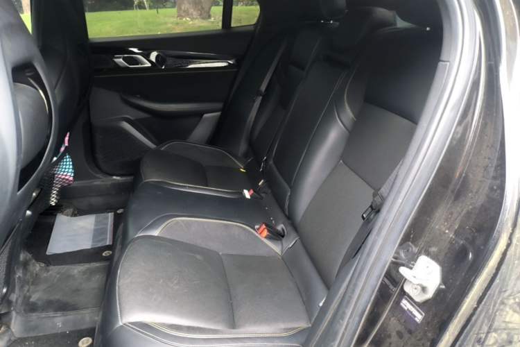 Used Lynk & Co 03 2023 1.5TD DCT JingPro Left Rear Seat