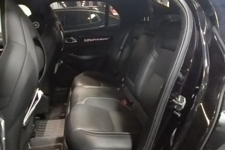 Used Lynk & Co 03 2023 2.0TD DCT JingPro Left Rear Seat