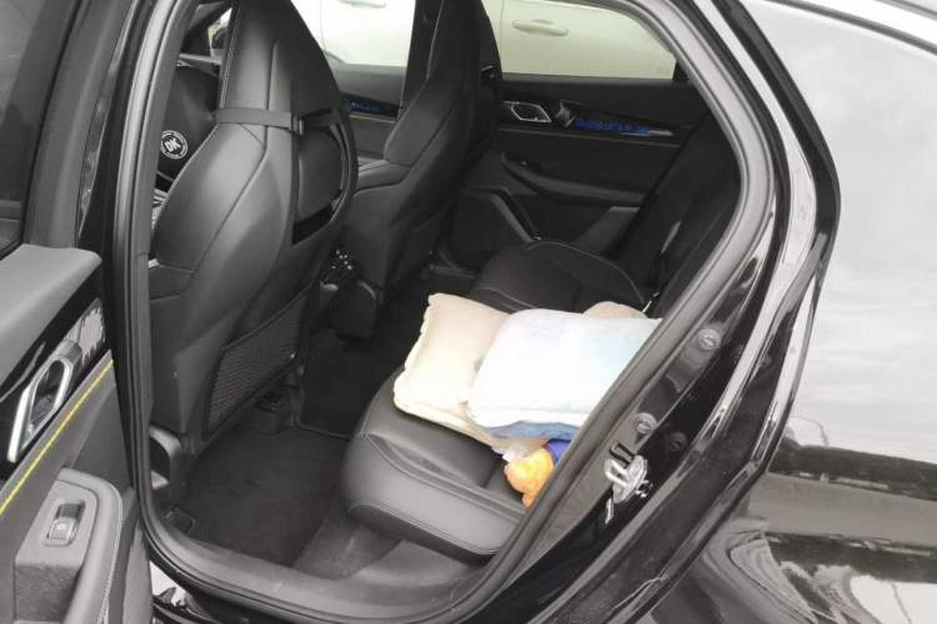 Used Lynk & Co 03 2023 1.5TD DCT JingPro Left Rear Seat