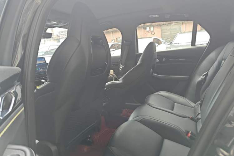 Used Lynk & Co 03 2023 1.5T EM-F AM Left Rear Seat