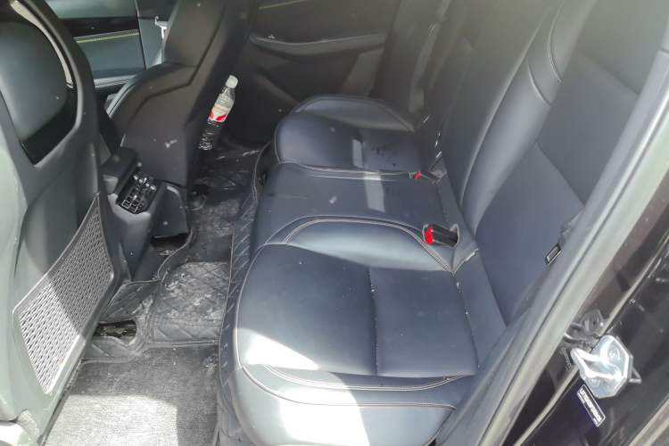 Used Lynk & Co 03 2023 1.5TD DCT JingPlus Left Rear Seat