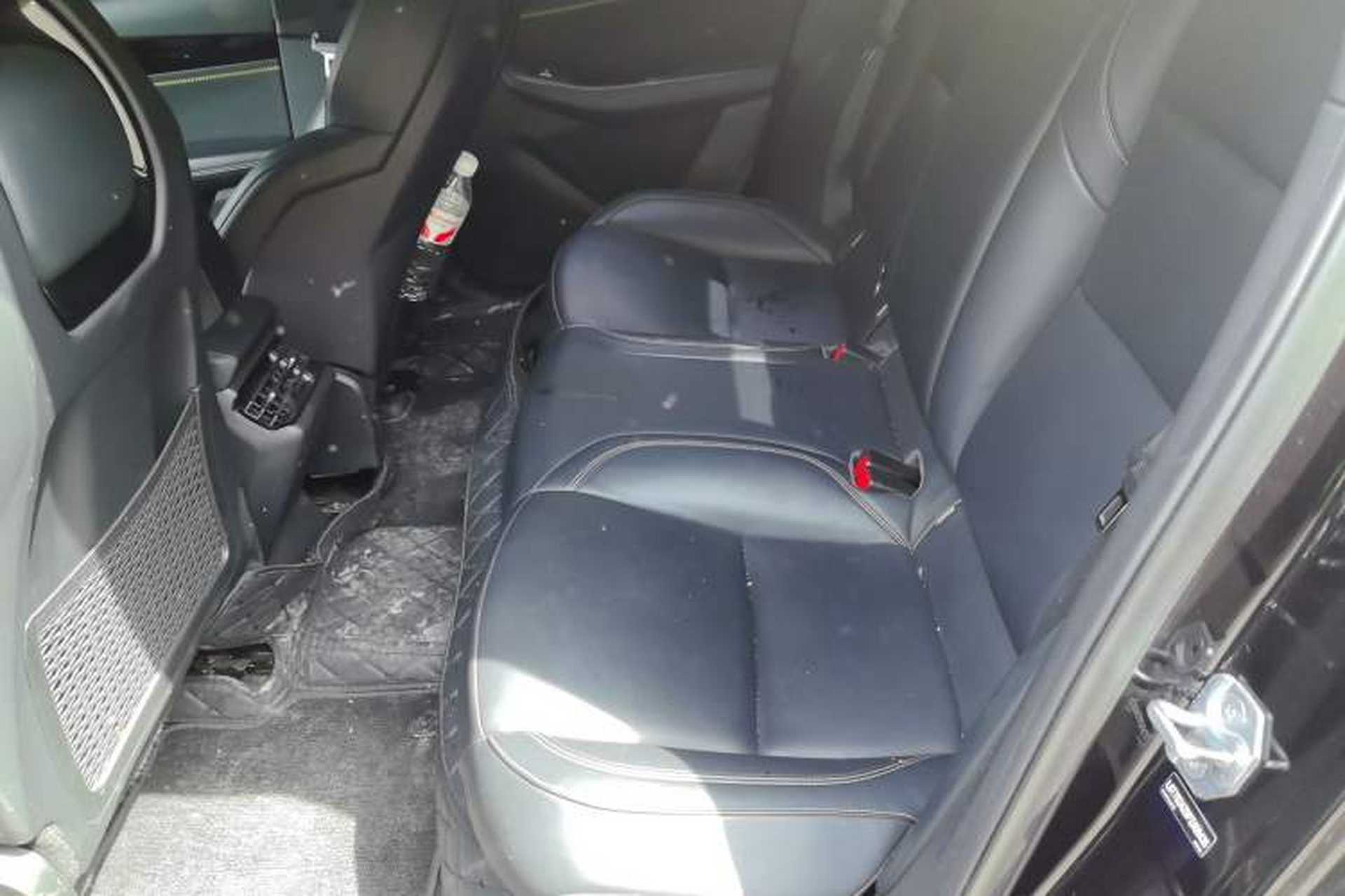 Used Lynk & Co 03 2023 1.5TD DCT JingPlus Left Rear Seat