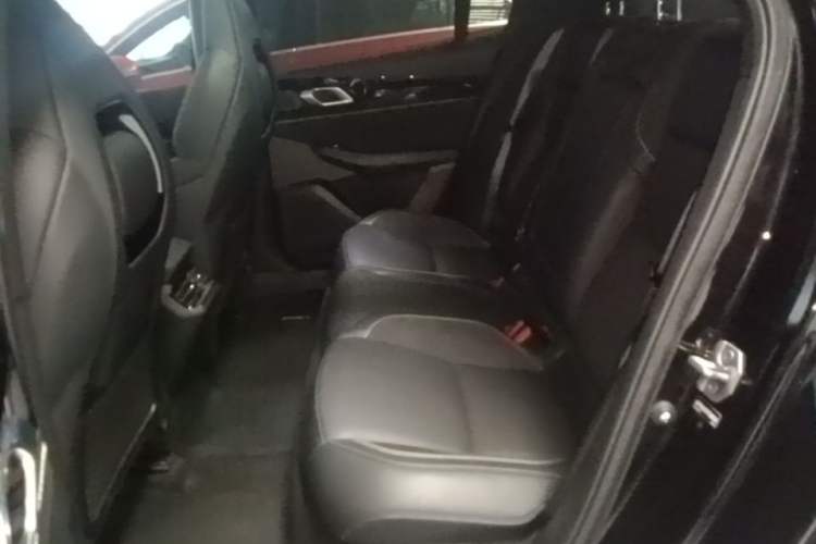 Used Lynk & Co 03 2023 1.5TD DCT JingPro Left Rear Seat
