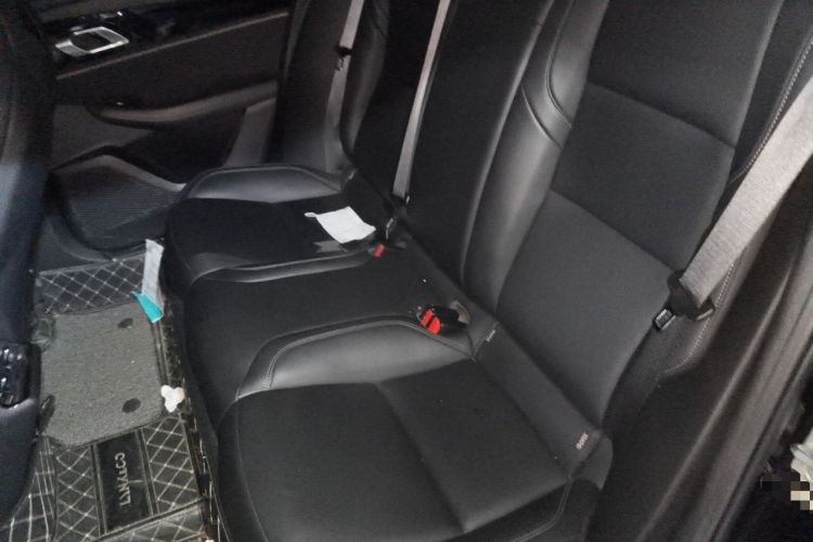Used Lynk & Co 03 2023 1.5TD DCT JingPlus Left Rear Seat
