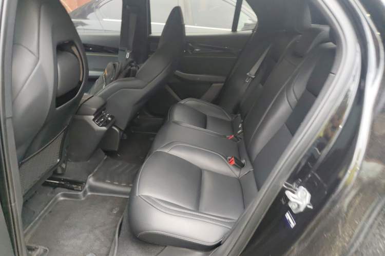Used Lynk & Co 03 2023 1.5TD DCT JingPlus Left Rear Seat