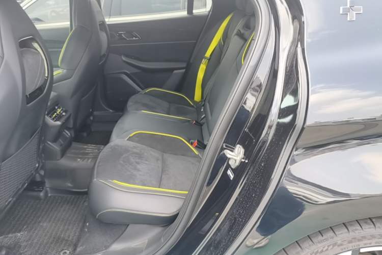 Used Lynk & Co 03 2023 03+ 2.0TD Automatic Yufeng Edition Left Rear Seat