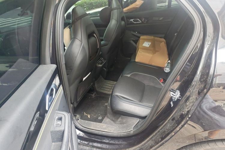 Used Lynk & Co 03 2023 1.5TD DCT JingPro Left Rear Seat