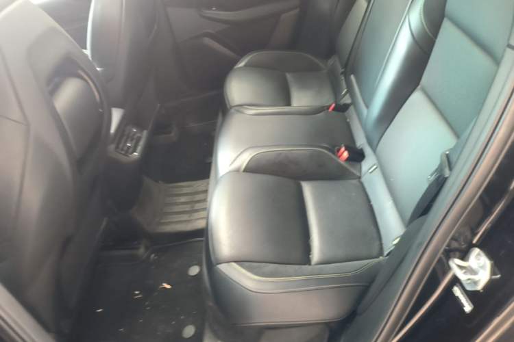 Used Lynk & Co 03 2023 1.5TD DCT JingPro Left Rear Seat