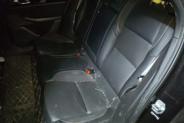 Used Lynk & Co 03 2023 1.5TD DCT JingPro Left Rear Seat