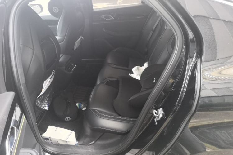Used Lynk & Co 03 2023 2.0TD DCT JingPro Left Rear Seat