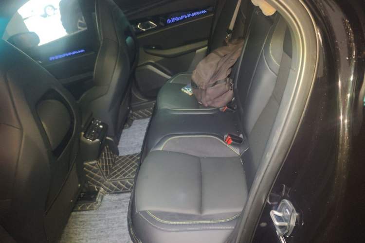 Used Lynk & Co 03 2023 1.5T EM-F PM Left Rear Seat