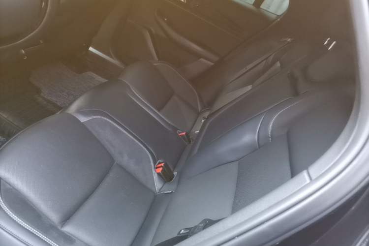 Used Lynk & Co 03 2023 1.5TD DCT JingPro Left Rear Seat