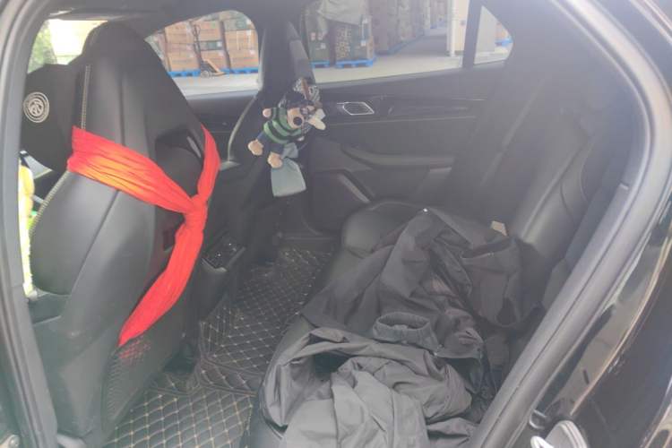 Used Lynk & Co 03 2023 1.5TD DCT JingPro Left Rear Seat