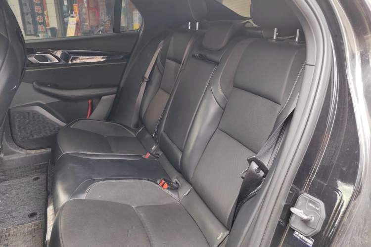 Used Lynk & Co 03 2023 1.5TD DCT JingPro Left Rear Seat