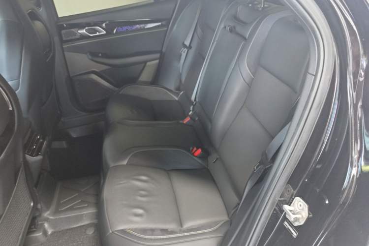 Used Lynk & Co 03 2023 1.5TD DCT JingPro Left Rear Seat