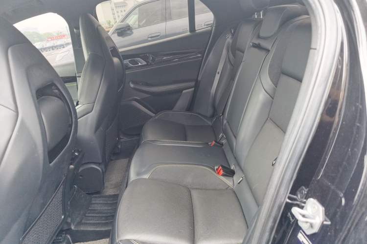 Used Lynk & Co 03 2023 1.5TD DCT JingPro Left Rear Seat